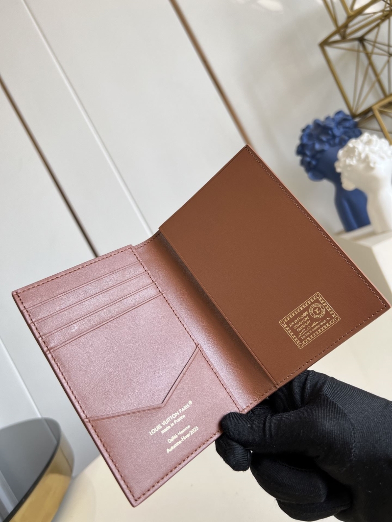 LV Wallets